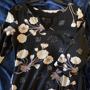 Tranquility by Soma Full Length Nightgown